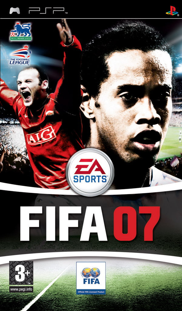 Game | Sony PSP | FIFA 07