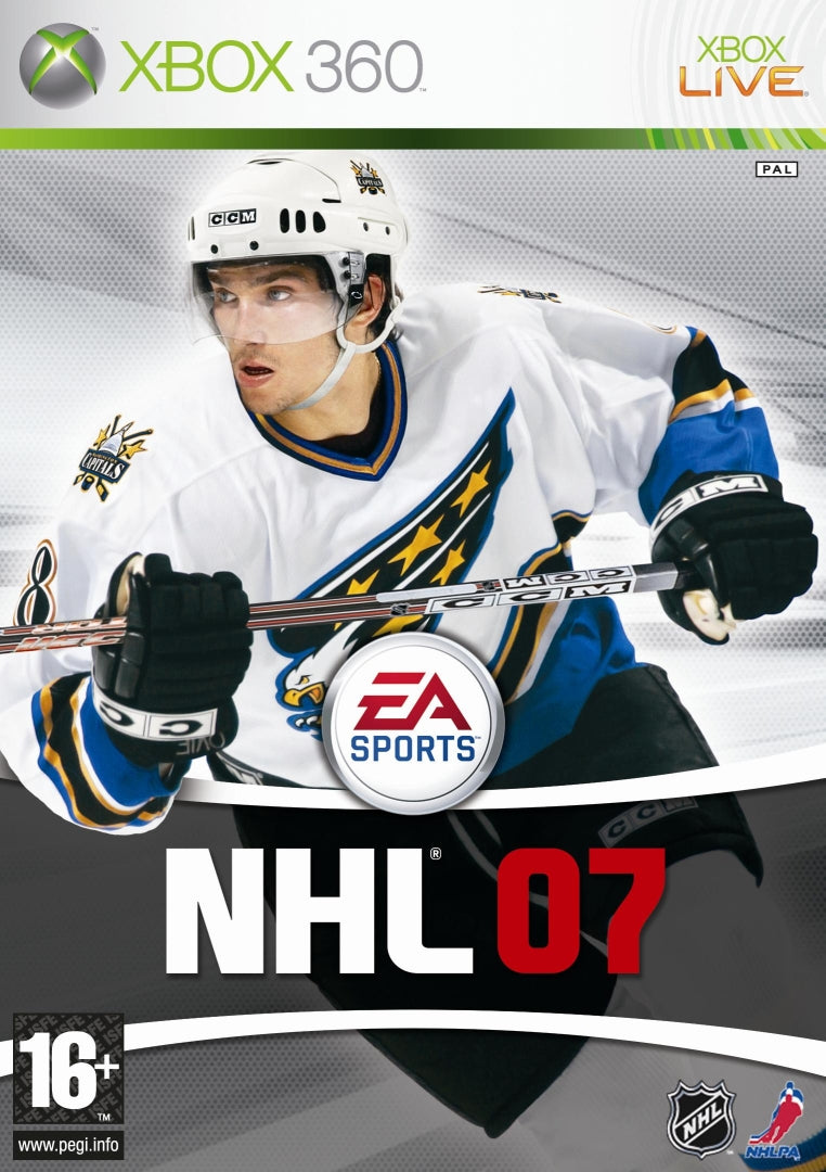 Game | Microsoft Xbox 360 | NHL 07
