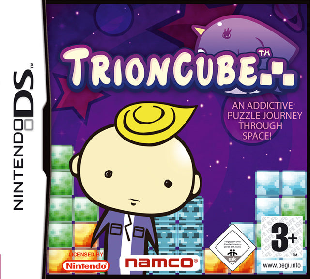 Game | Nintendo DS | Trioncube