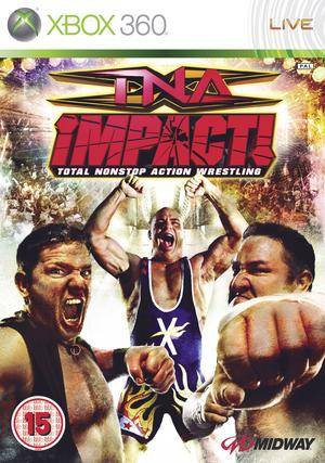 Game | Microsoft Xbox 360 | TNA Impact