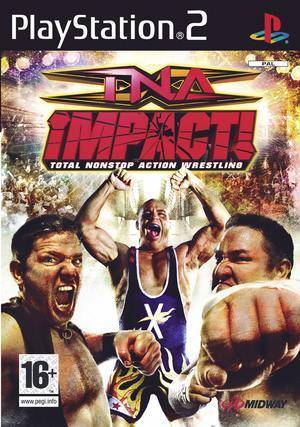 Game | Sony Playstation PS2 | TNA Impact