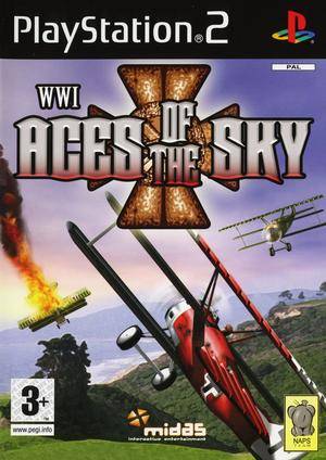 Game | Sony PlayStation PS2 | WWI: Aces Of The Sky