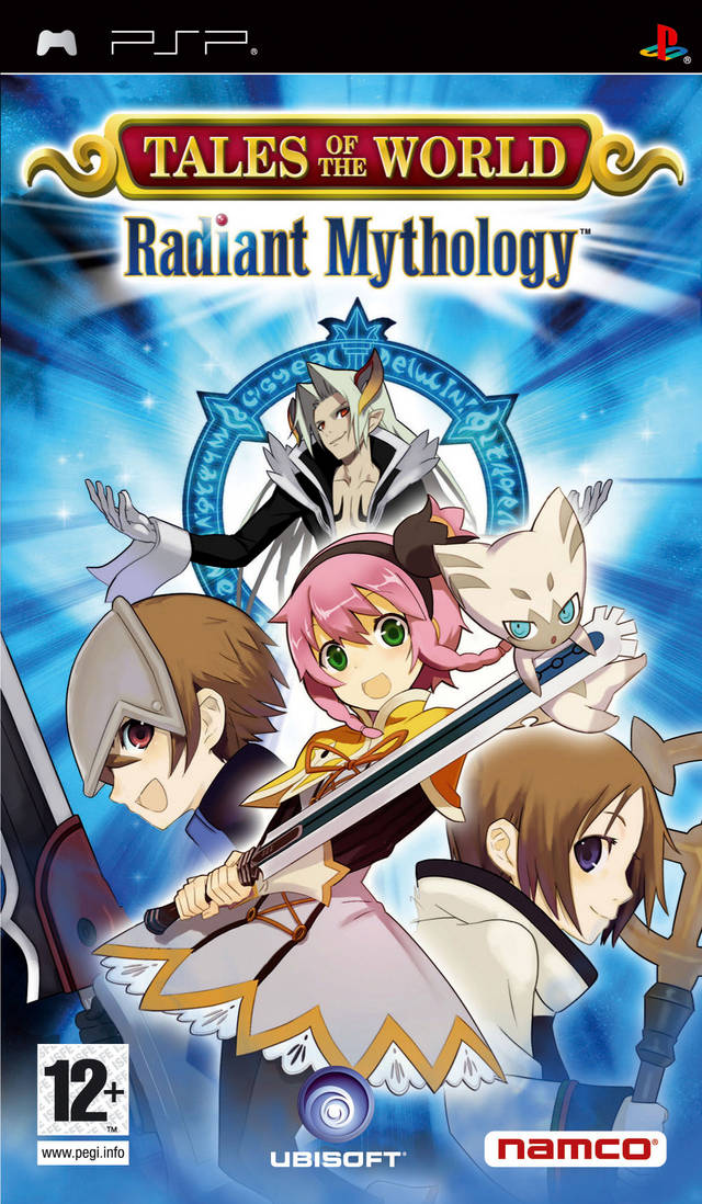 Game | Sony PSP | Tales Of The World: Radiant Mythology