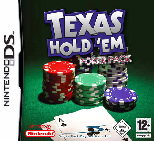 Game | Nintendo DS | Texas Hold Em Poker Pack