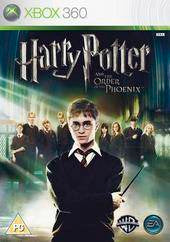 Game | Microsoft Xbox 360 | Harry Potter And The Order Of The Phoenix