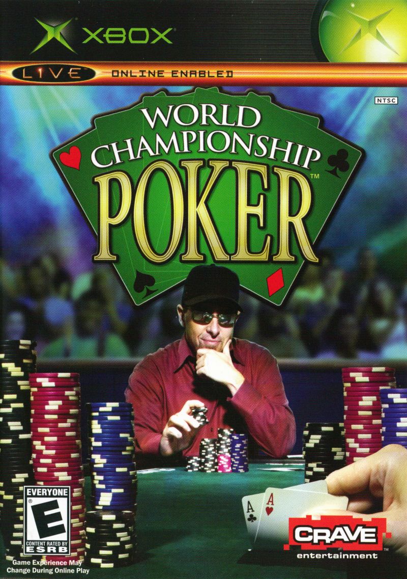Game | Microsoft Xbox | World Championship Poker