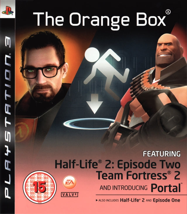 Game | Sony Playstation PS3 | The Orange Box