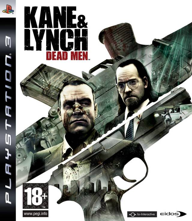 Game | Sony Playstation PS3 | Kane & Lynch: Dead Men