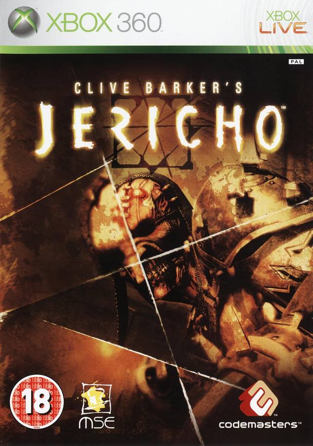 Game | Microsoft Xbox 360 | Jericho