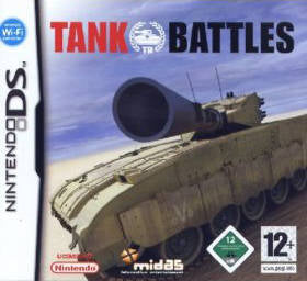 Game | Nintendo DS | Tank Battles