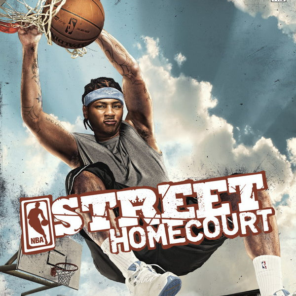 Nba street homecourt xbox 360 hotsell