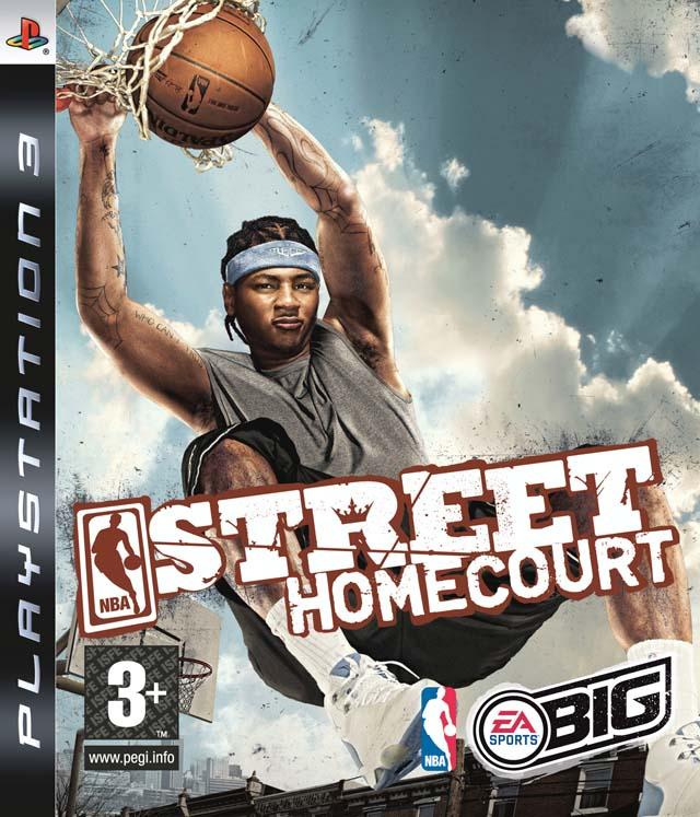 Game | Sony Playstation PS3 | NBA Street Homecourt