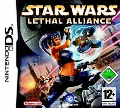 Game | Nintendo DS | Star Wars Lethal Alliance