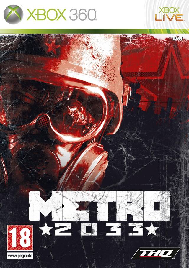 Game | Microsoft Xbox 360 | Metro 2033