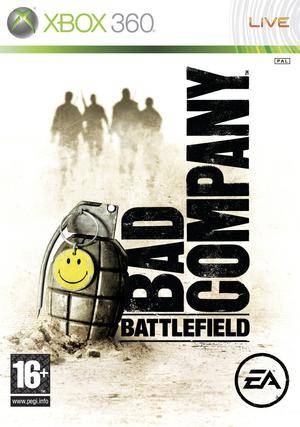 Game | Microsoft Xbox 360 | Battlefield: Bad Company