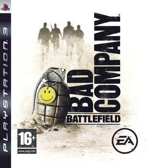 Game | Sony Playstation PS3 | Battlefield: Bad Company