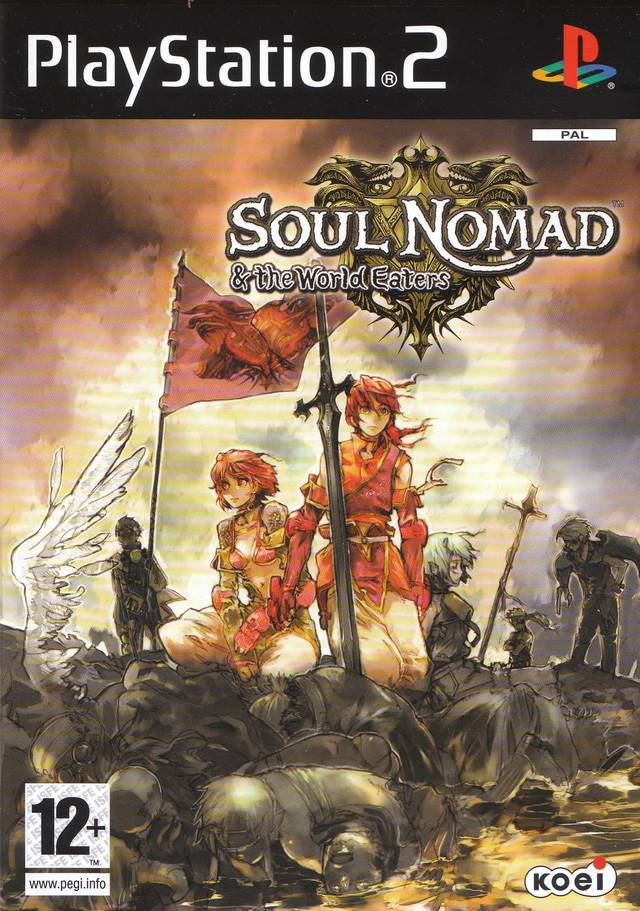 Game | Sony Playstation PS2 | Soul Nomad