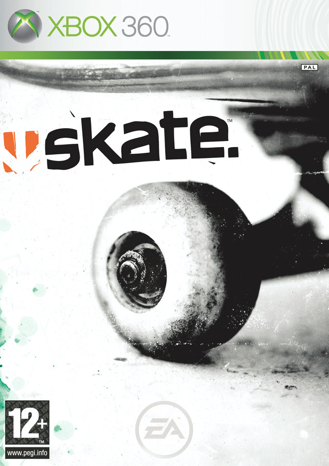 Game | Microsoft Xbox 360 | Skate