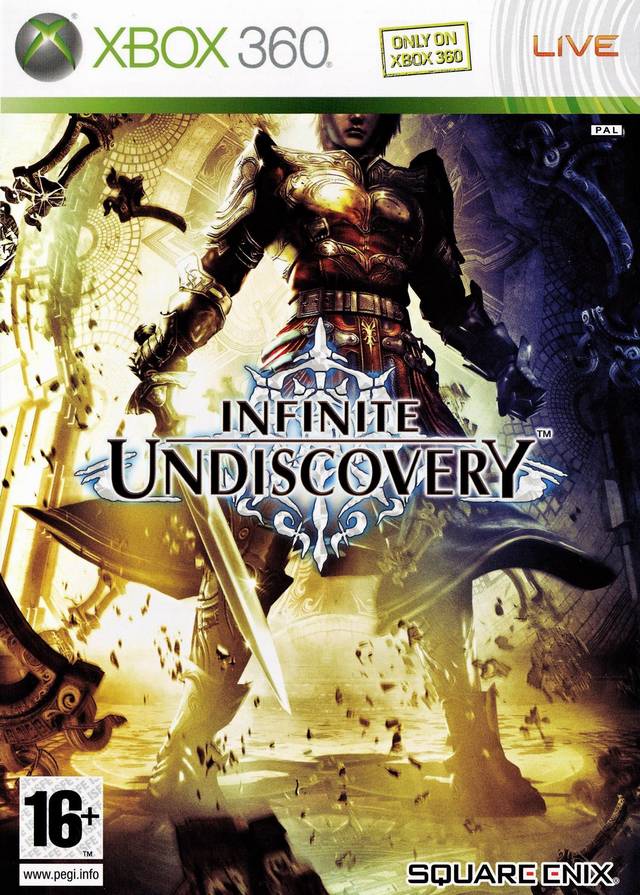 Game | Microsoft Xbox 360 | Infinite Undiscovery