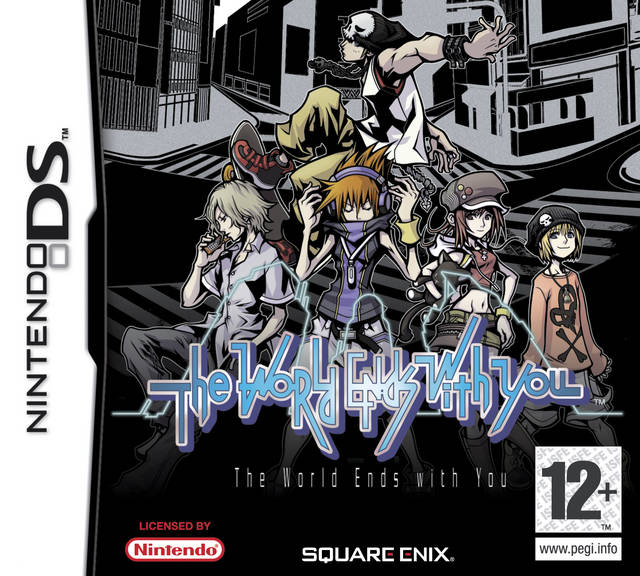 Game | Nintendo DS | World Ends With You