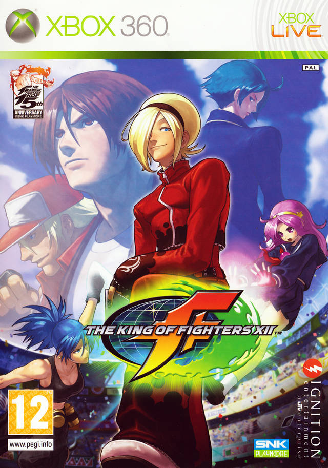 Game | Microsoft Xbox 360 | King Of Fighters XII