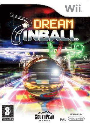 Game | Nintendo Wii | Dream Pinball 3D