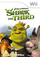 Game | Nintendo Wii | Shrek The Third