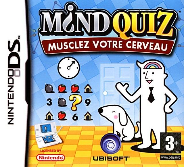 Game | Nintendo DS | Mind Quiz Your Brain Coach