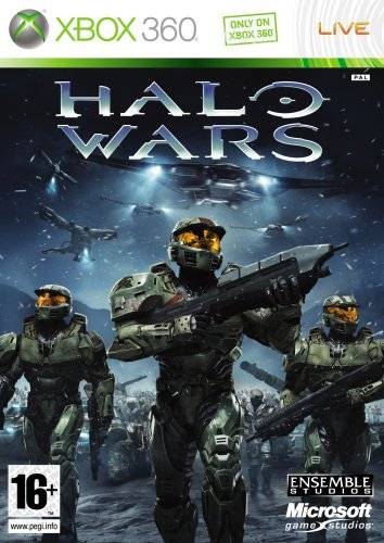 Game | Microsoft XBOX 360 | Halo Wars