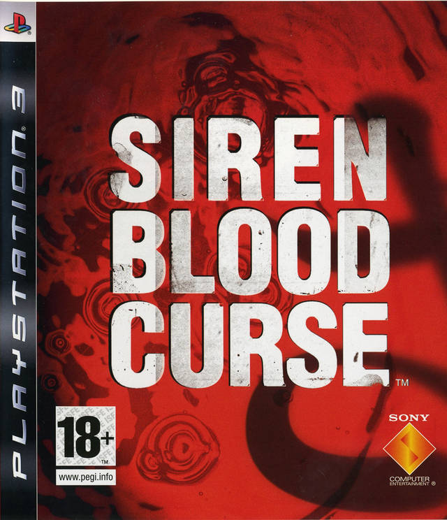 Game | Sony Playstation PS3 | Siren: Blood Curse
