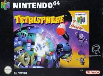 Game | Nintendo N64 | Tetrisphere