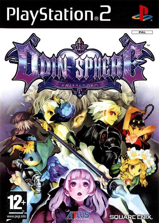 Game | Sony Playstation PS2 | Odin Sphere
