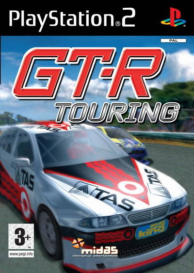 Game | Sony Playstation PS2 | GT-R Touring