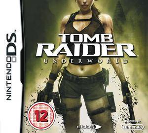 Game | Nintendo DS | Tomb Raider Underworld