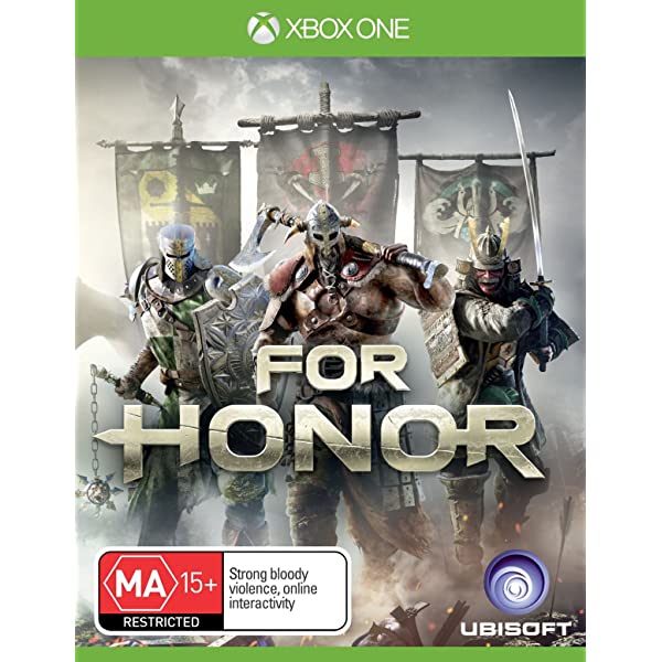 Game | Microsoft XBOX One | For Honor