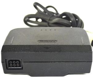 Accessory | Power Supply | Nintendo 64 | N64 Power Supply