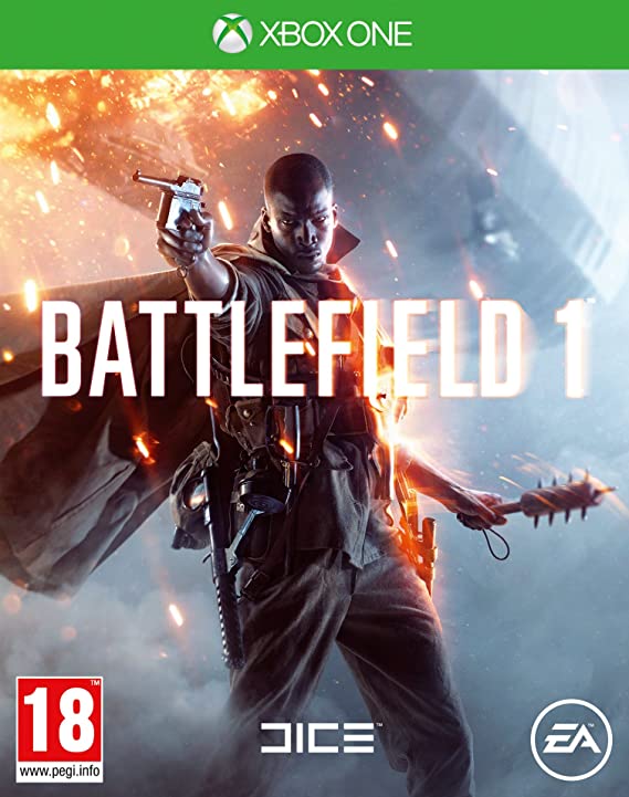 Game Microsoft XBOX One Battlefield 1