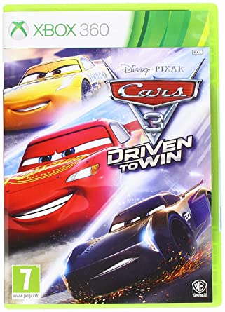 Game | Microsoft Xbox 360 | Cars 3