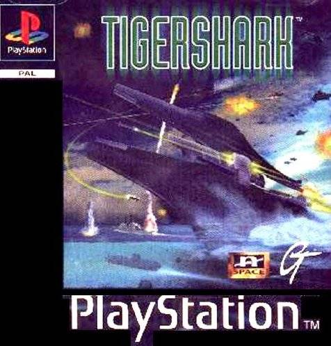 Game | Sony Playstation PS1 | Tigershark