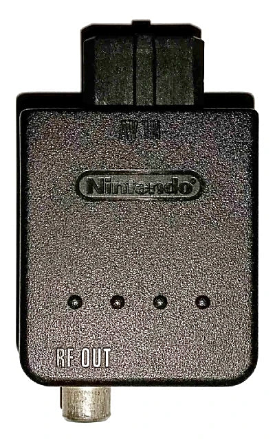Accessory | Nintendo | RF Adapter NES SNES Sharp Twin Famicom