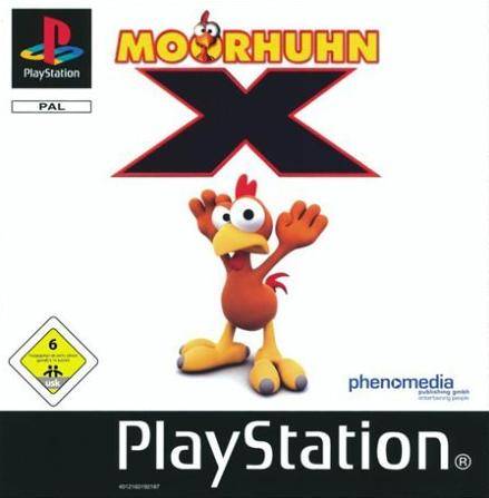 Game | Sony Playstation PS1 | Moorhuhn X