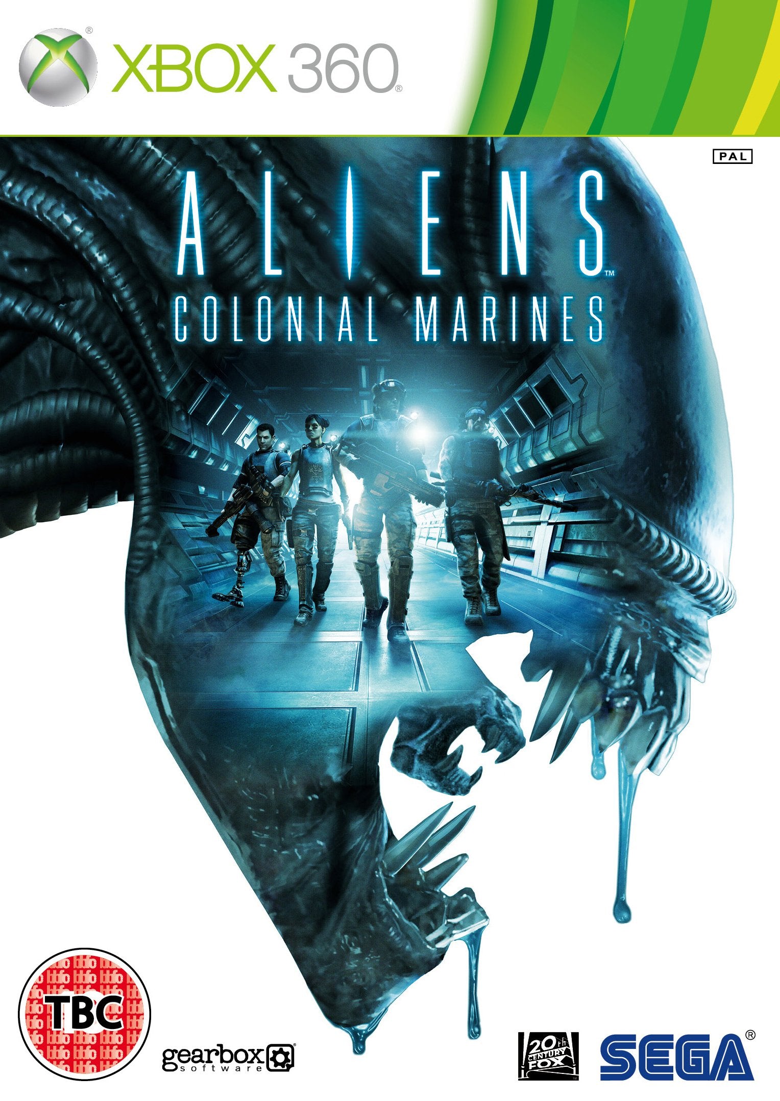 Game | Microsoft Xbox 360 | Aliens: Colonial Marines