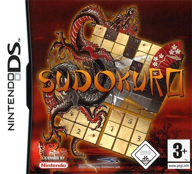 Game | Nintendo DS | SudoKuro