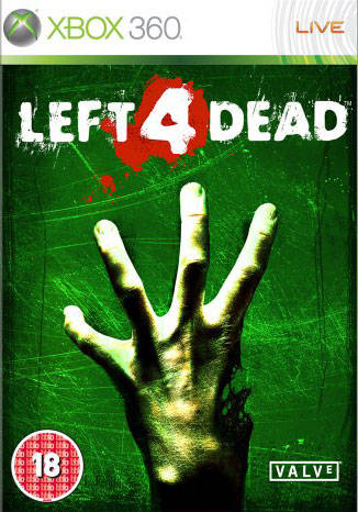 Game | Microsoft Xbox 360 | Left 4 Dead