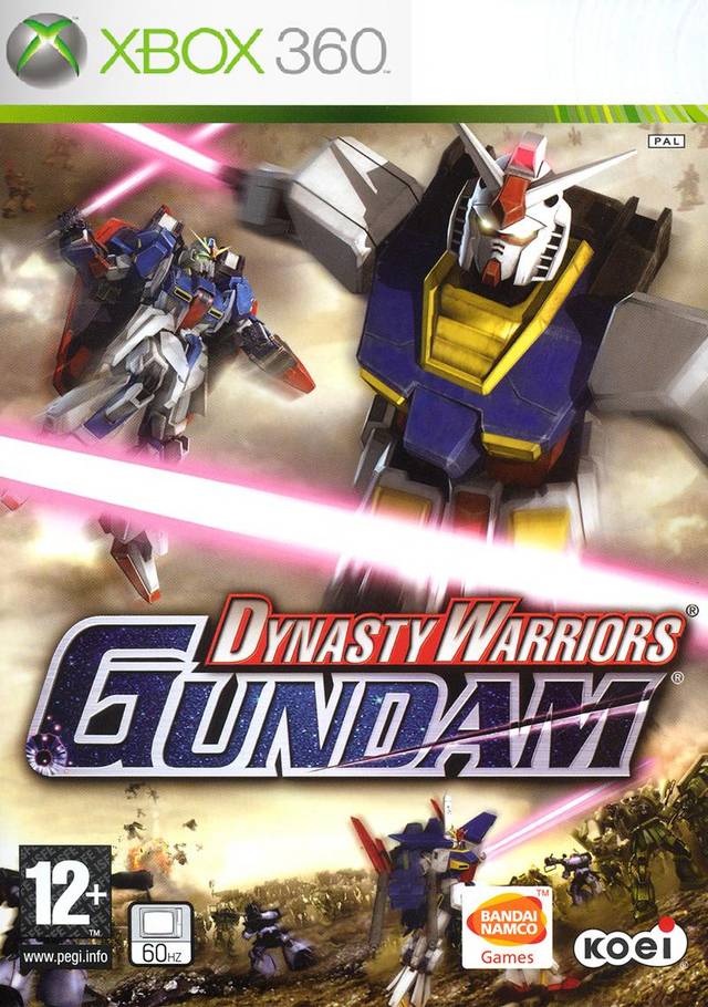 Game | Microsoft Xbox 360 | Dynasty Warriors: Gundam