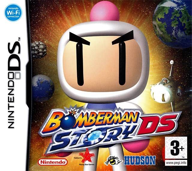 Game | Nintendo DS | Bomberman Story DS