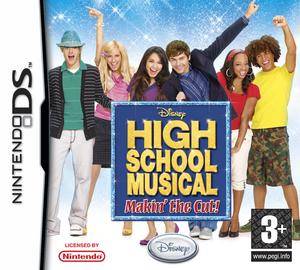 Game | Nintendo DS | High School Musical Making The Cut