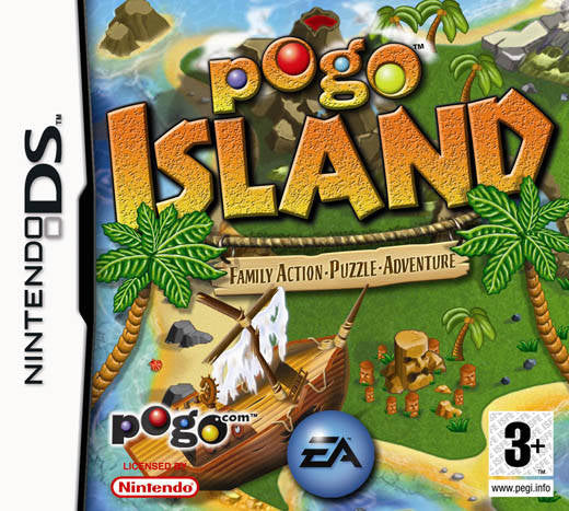 Game | Nintendo DS | POGO Island
