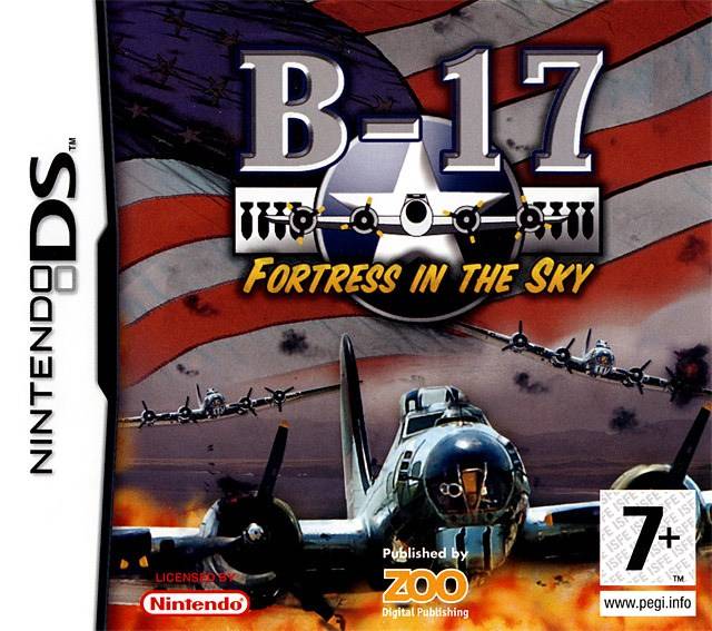 Game | Nintendo DS | B-17 Fortress In The Sky