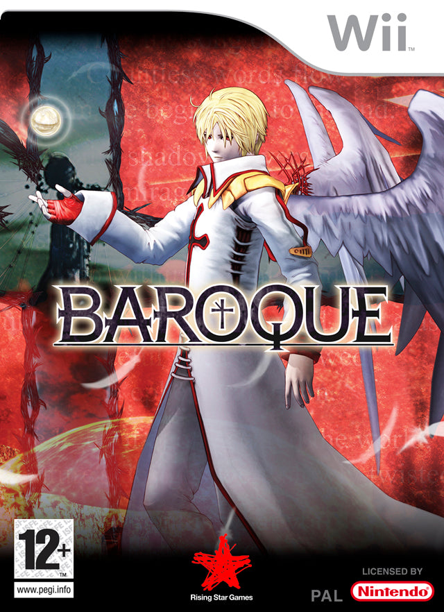 Game | Nintendo Wii | Baroque